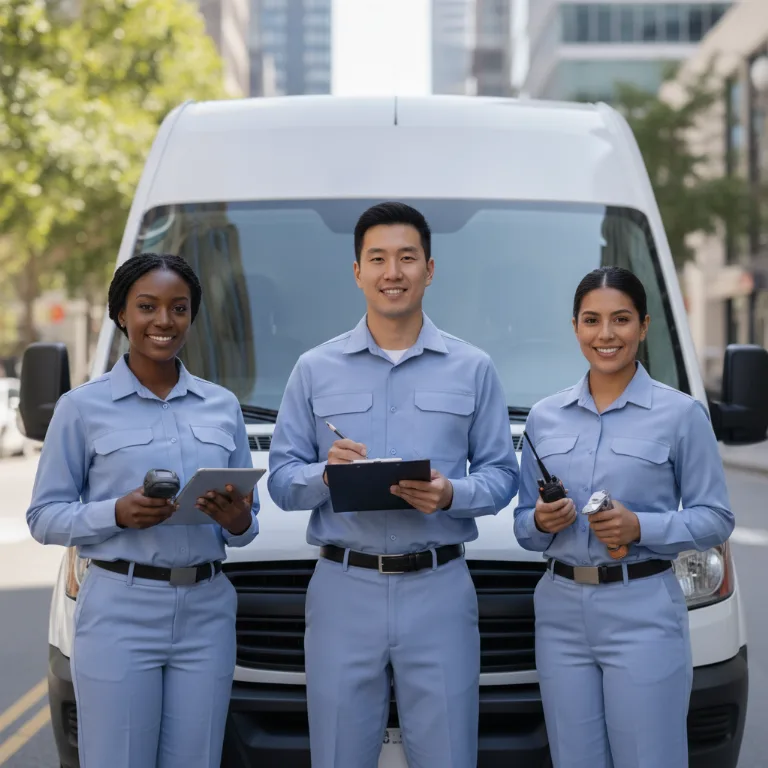 Customs Broker team in Lexington-Fayette